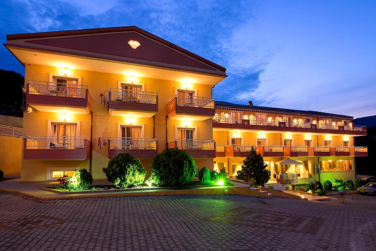 Hotel Diamond Limenaria  Exterior foto