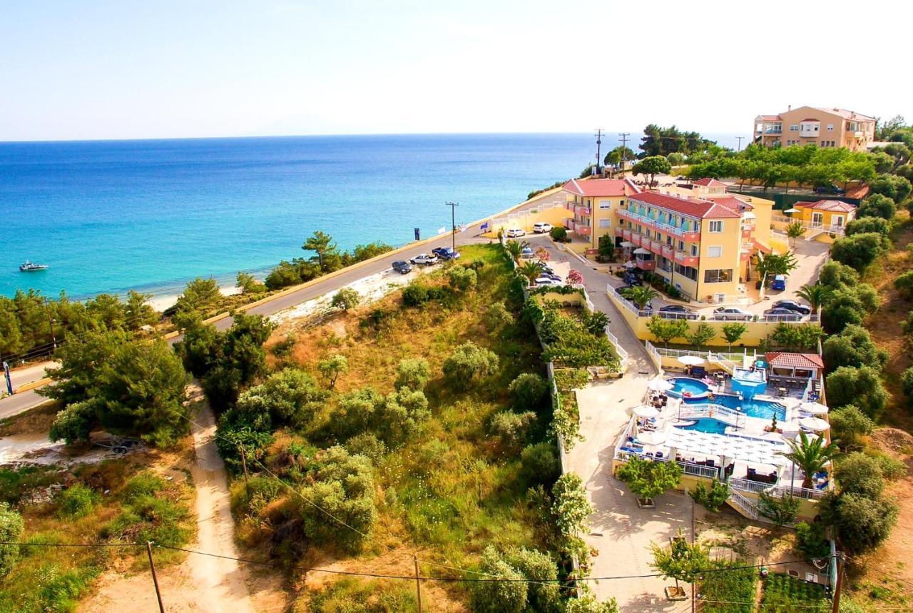 Hotel Diamond Limenaria  Exterior foto
