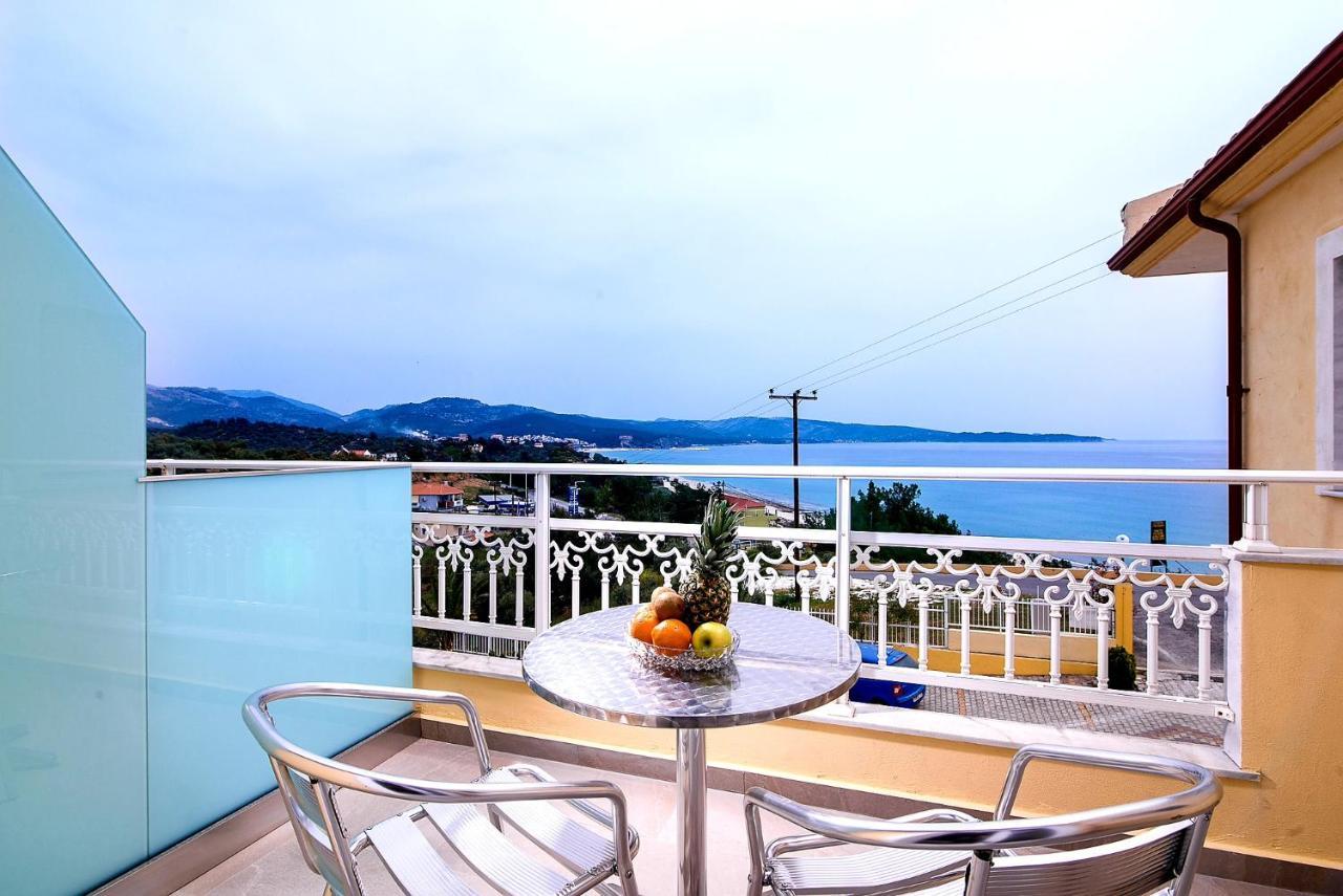 Hotel Diamond Limenaria  Exterior foto