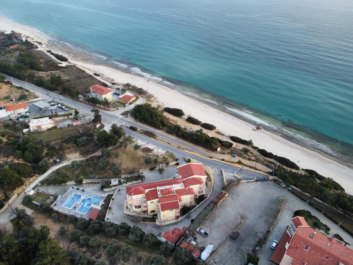 Hotel Diamond Limenaria  Exterior foto