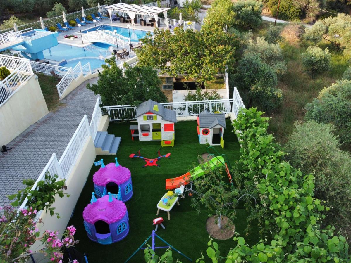 Hotel Diamond Limenaria  Exterior foto