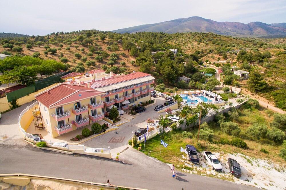 Hotel Diamond Limenaria  Exterior foto
