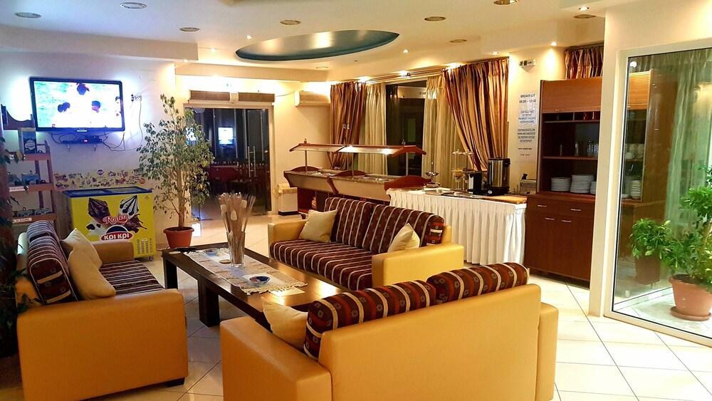 Hotel Diamond Limenaria  Exterior foto
