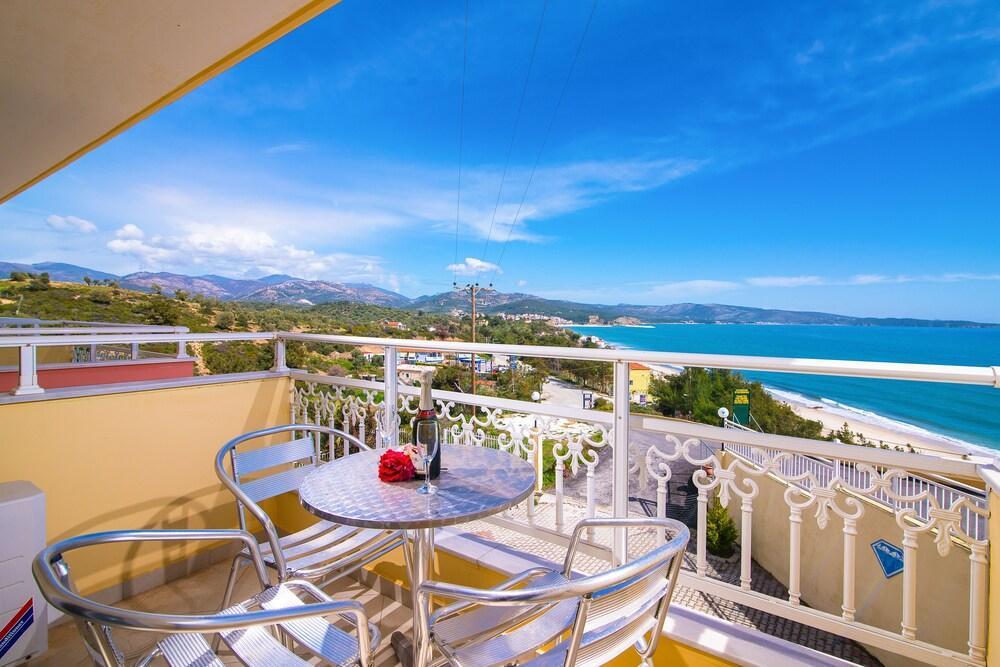 Hotel Diamond Limenaria  Exterior foto