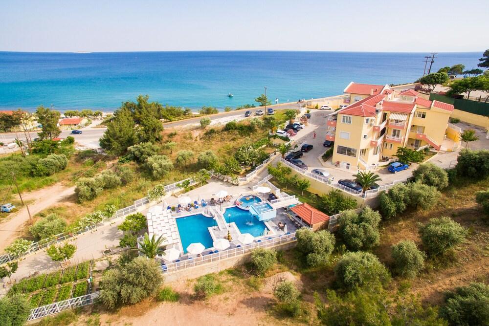 Hotel Diamond Limenaria  Exterior foto