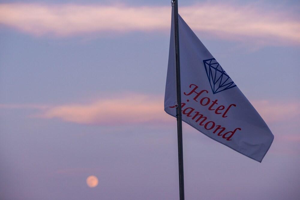 Hotel Diamond Limenaria  Exterior foto