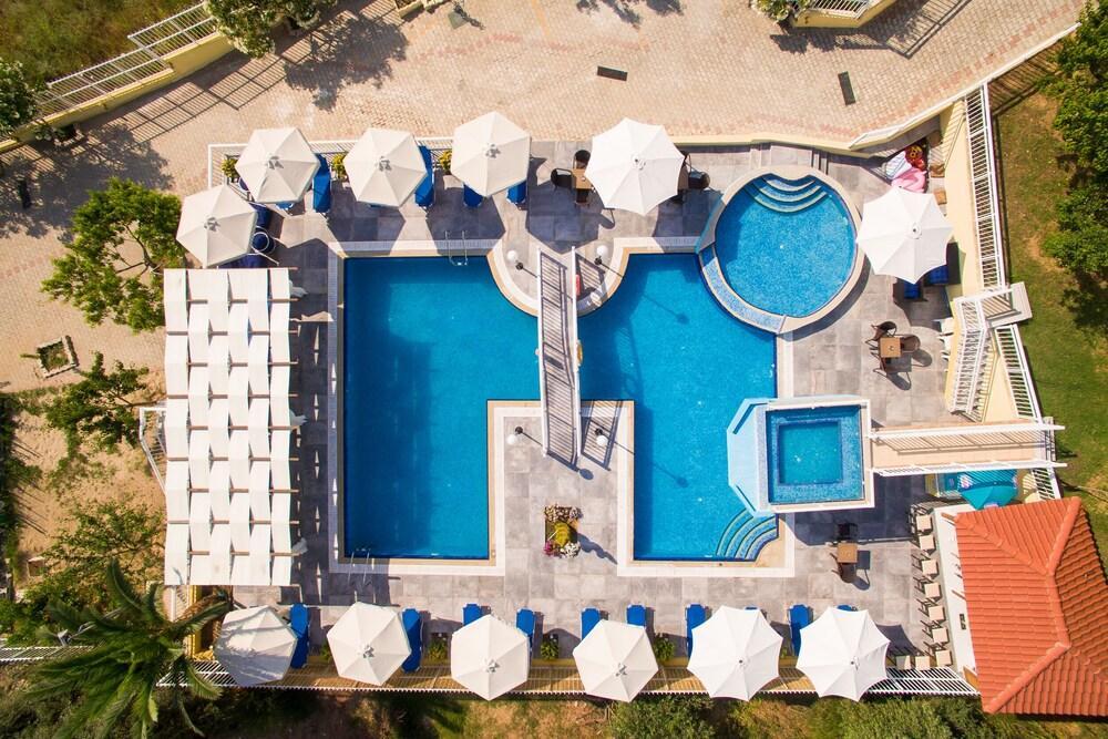 Hotel Diamond Limenaria  Exterior foto