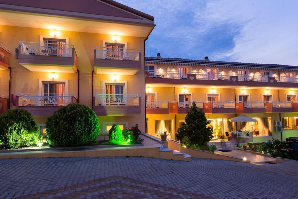 Hotel Diamond Limenaria  Exterior foto