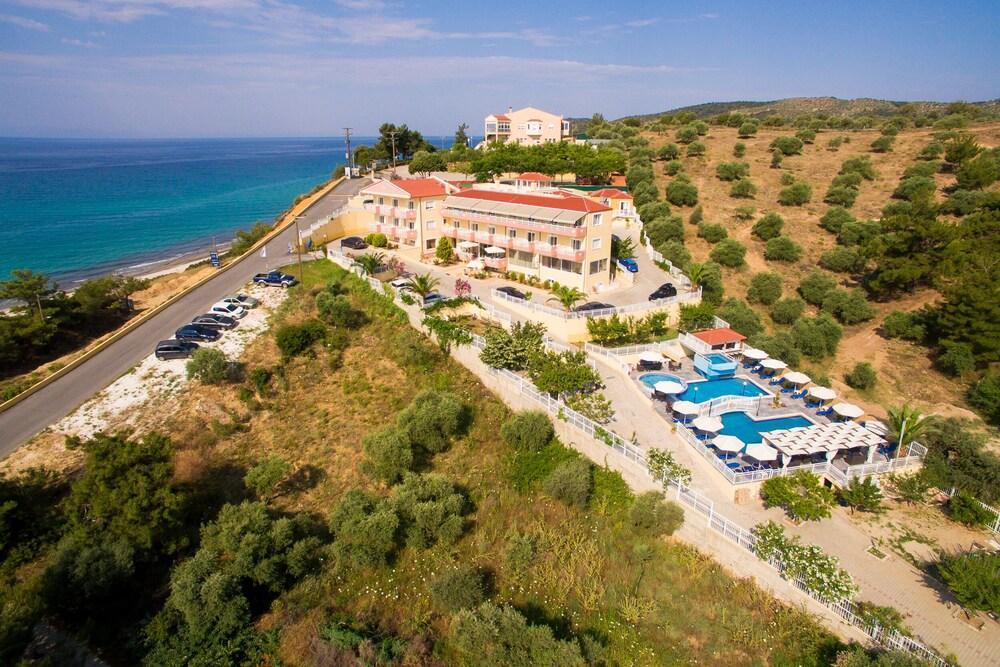 Hotel Diamond Limenaria  Exterior foto