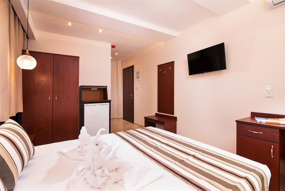 Hotel Diamond Limenaria  Exterior foto