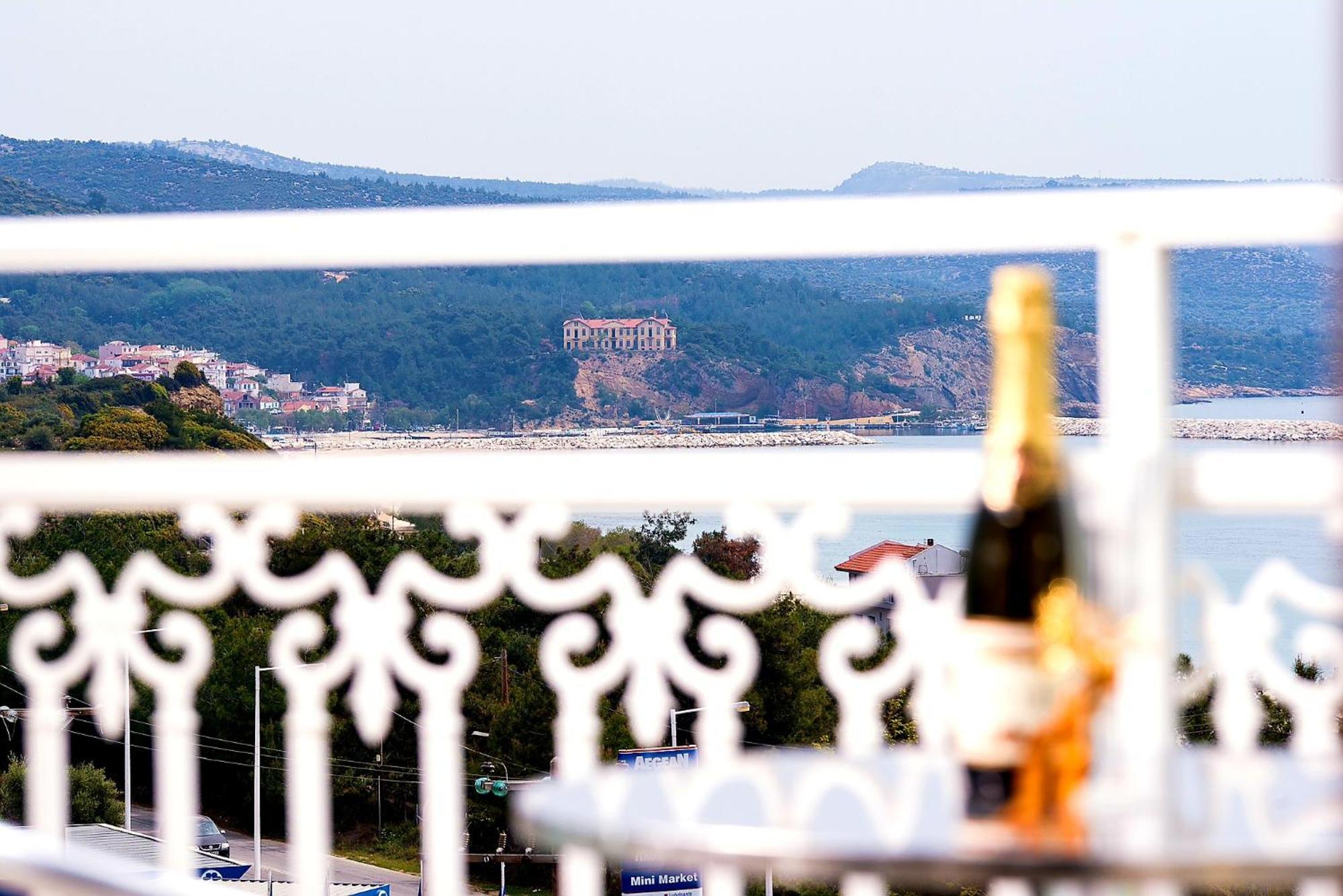 Hotel Diamond Limenaria  Cameră foto