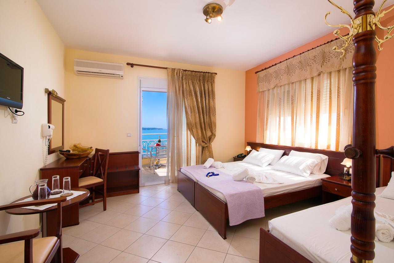 Hotel Diamond Limenaria  Exterior foto
