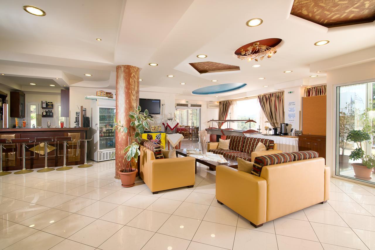 Hotel Diamond Limenaria  Exterior foto