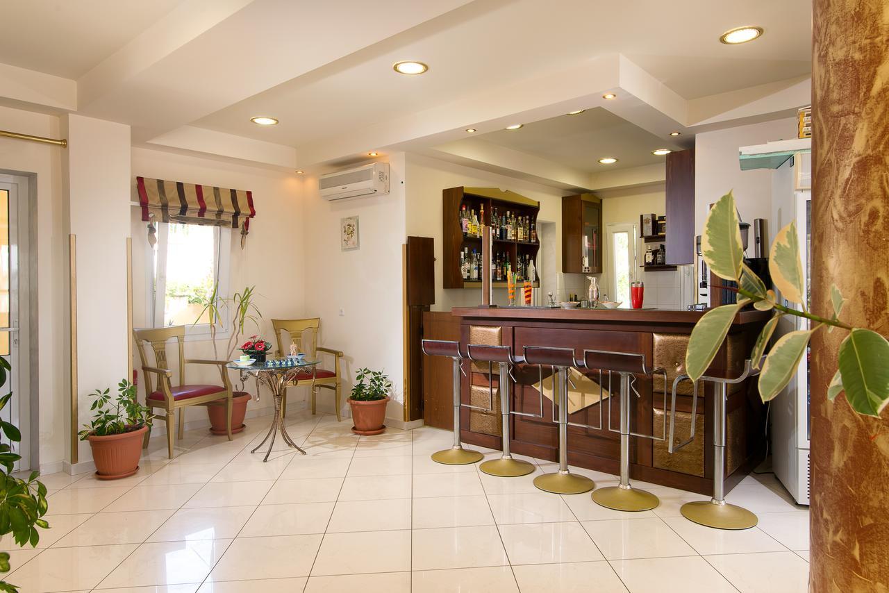 Hotel Diamond Limenaria  Exterior foto