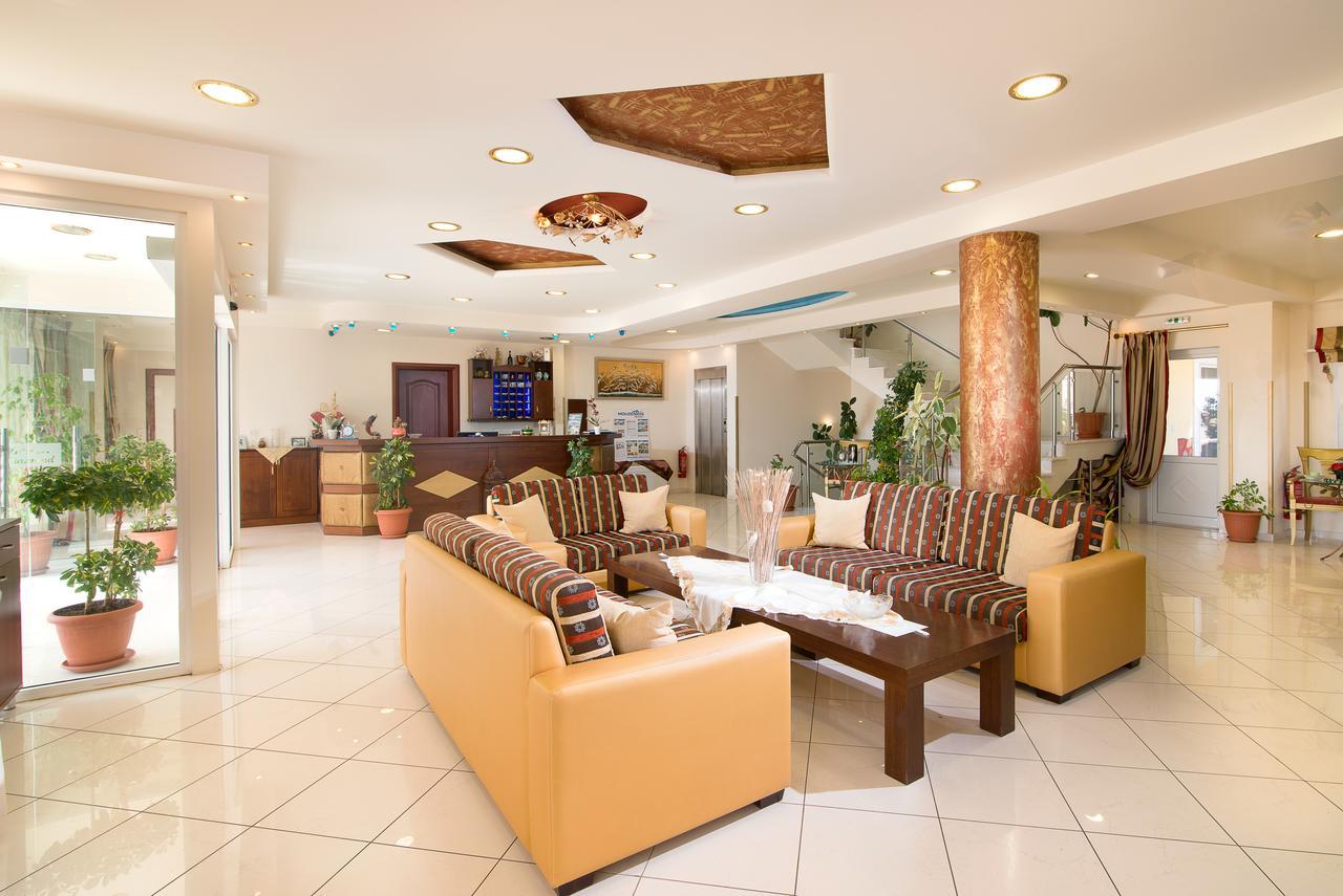 Hotel Diamond Limenaria  Exterior foto