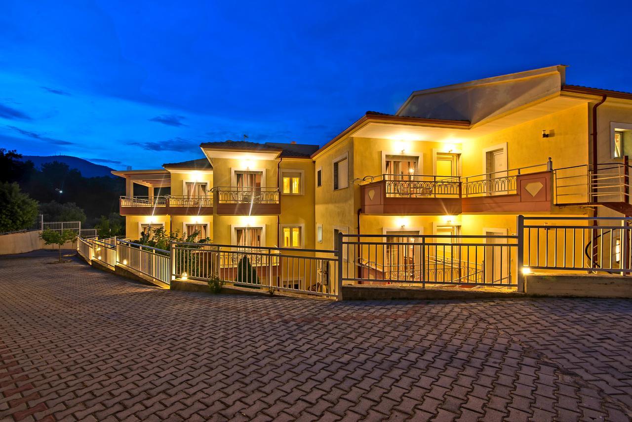 Hotel Diamond Limenaria  Exterior foto