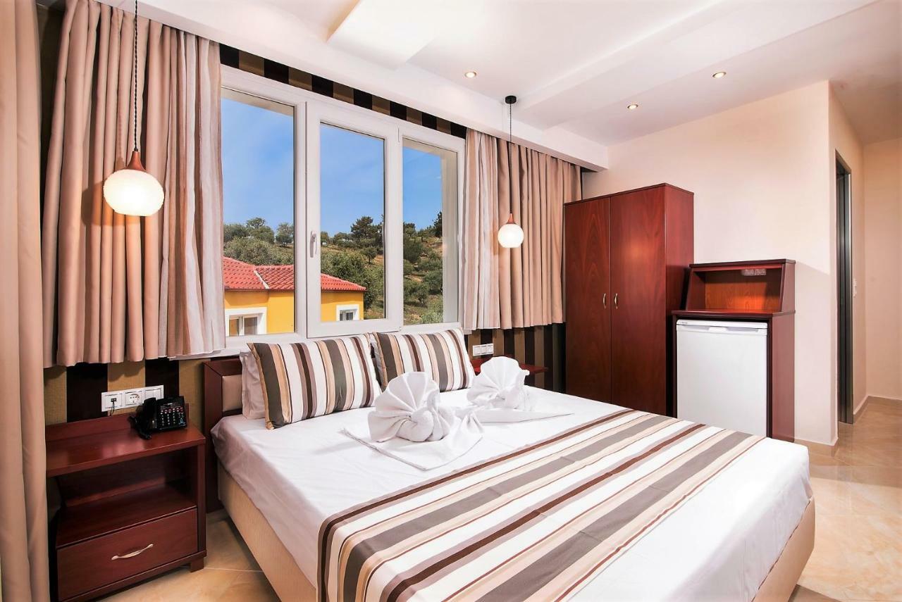 Hotel Diamond Limenaria  Exterior foto