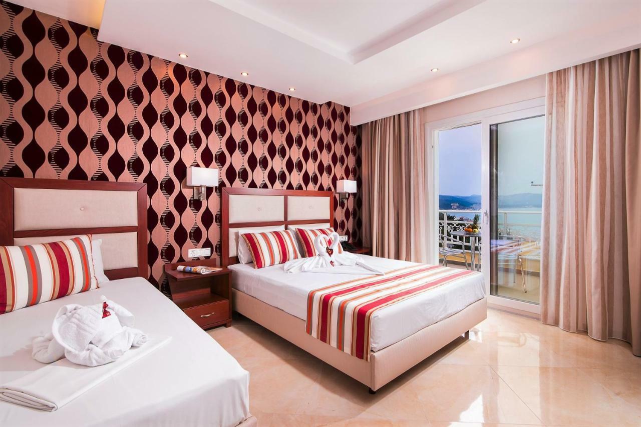 Hotel Diamond Limenaria  Exterior foto