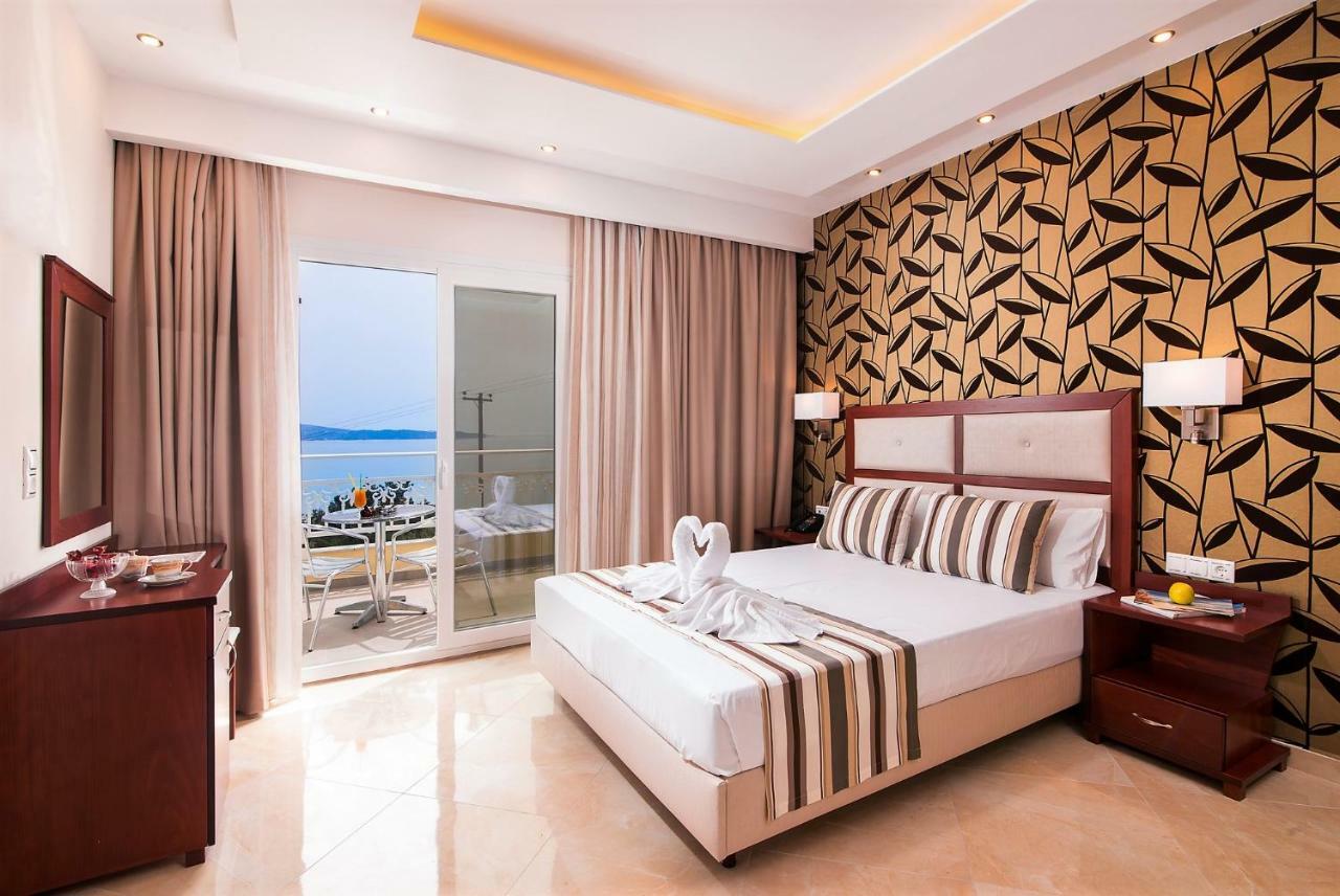Hotel Diamond Limenaria  Cameră foto