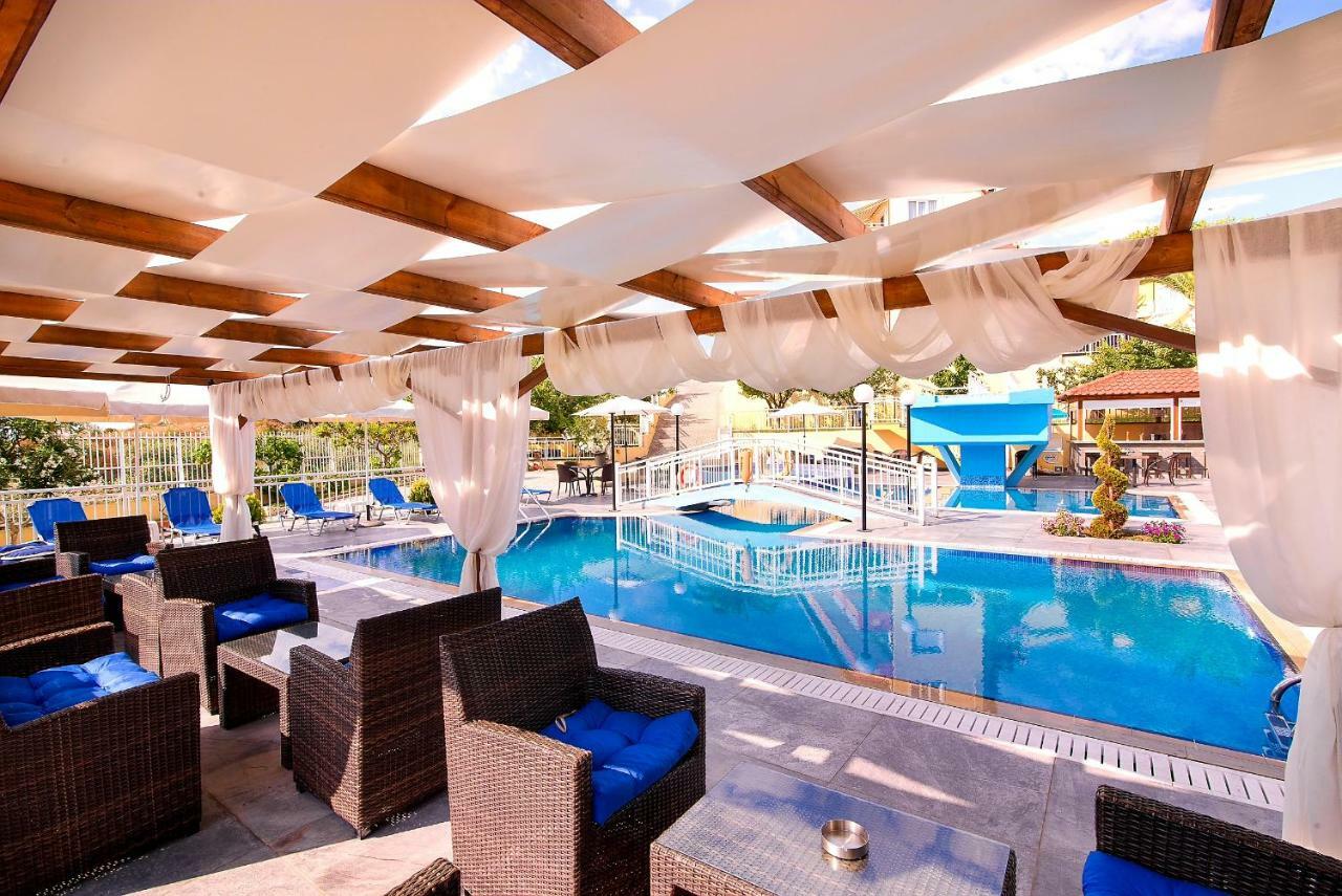 Hotel Diamond Limenaria  Exterior foto