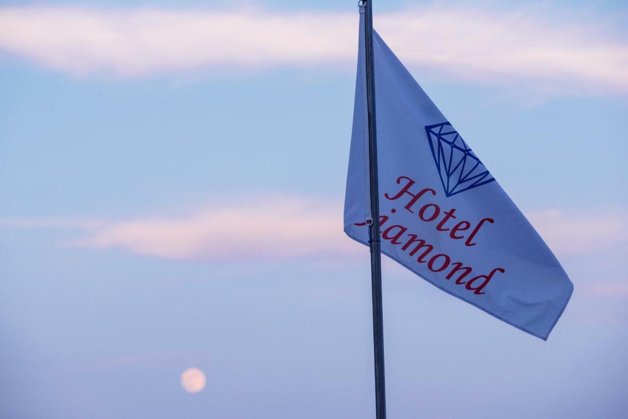 Hotel Diamond Limenaria  Exterior foto