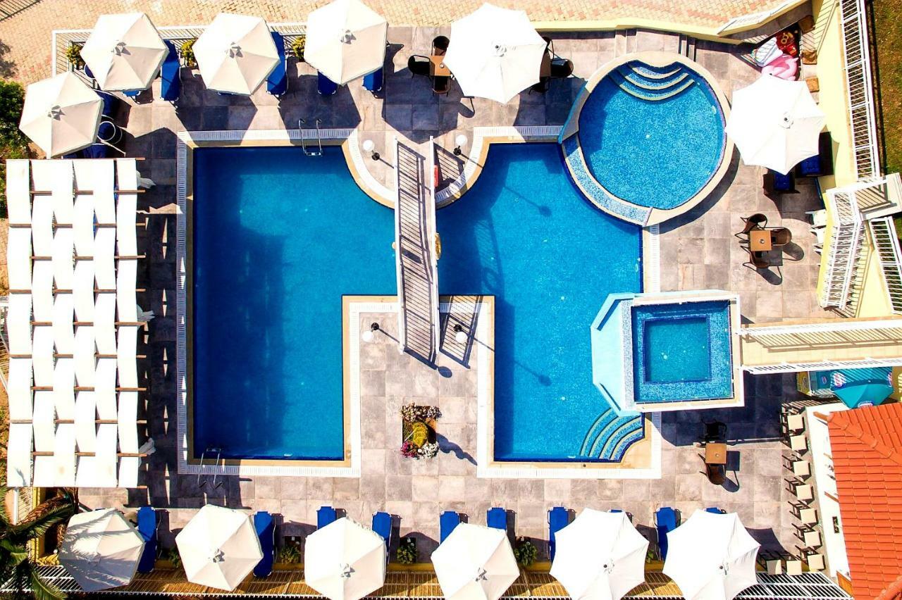 Hotel Diamond Limenaria  Exterior foto