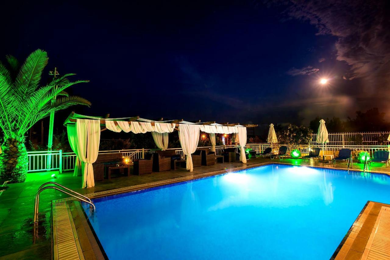 Hotel Diamond Limenaria  Exterior foto