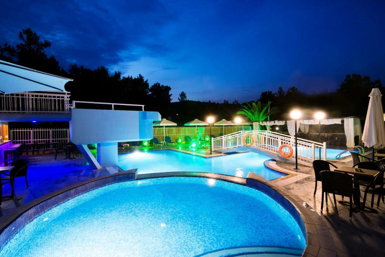 Hotel Diamond Limenaria  Exterior foto