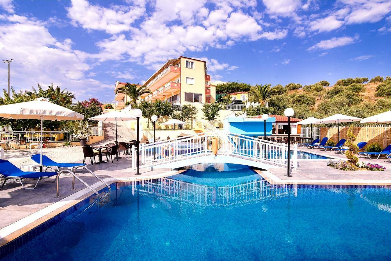 Hotel Diamond Limenaria  Exterior foto